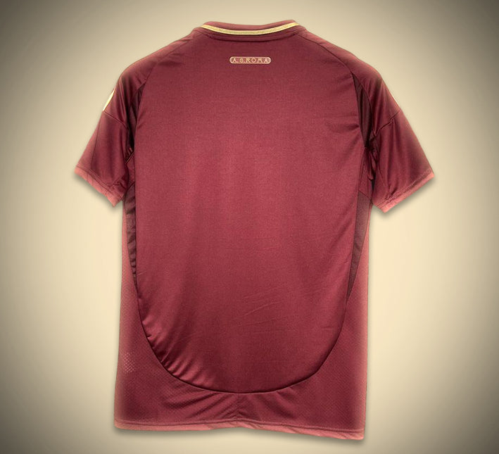 camiseta primera equipación AS Roma temporada 2425