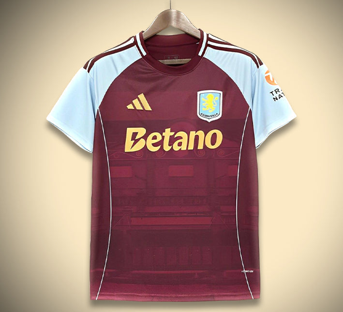 Camiseta Concept Aston Villa 2526