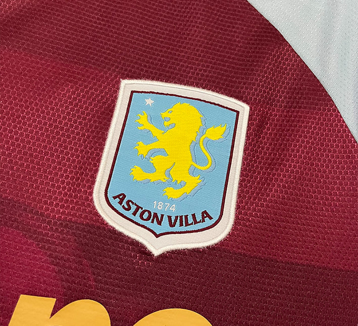 camiseta de fútbol Aston Villa 2526