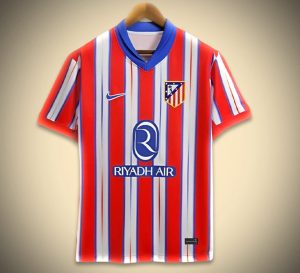 maillot-atletico-madrid-domicile-2425 Maillot Atlético Madrid Domicile 2425