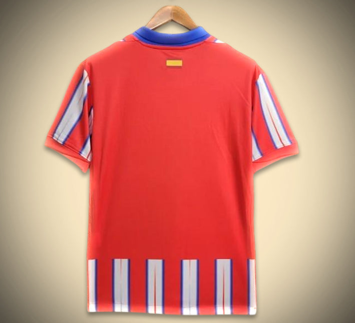 t-shirt-officiel-atletico-madrid-domicile-2425 t-shirt officiel Atlético Madrid domicile 2425