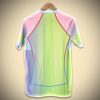 Maillot concept FC Barcelone édition dégradé arc en ciel saison 2025 2026