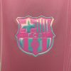 Jersey football édition rose inspiré du Barça collection concept