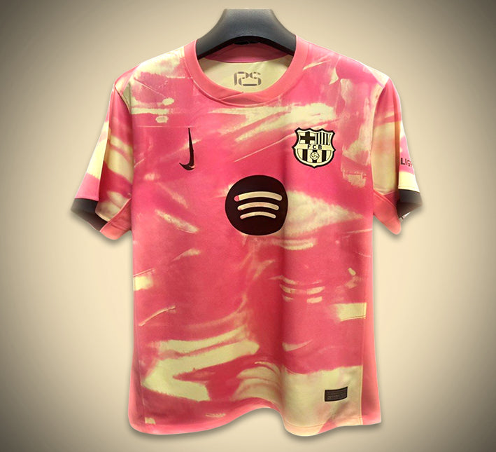 maillot-fc-barcelone-exterieur-2526 Camiseta Segunda Equipación del FC Barcelona 2526