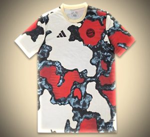 maillot-bayern-munich-avant-match-2425 Maillot Bayern Munich Avant-Match 2425