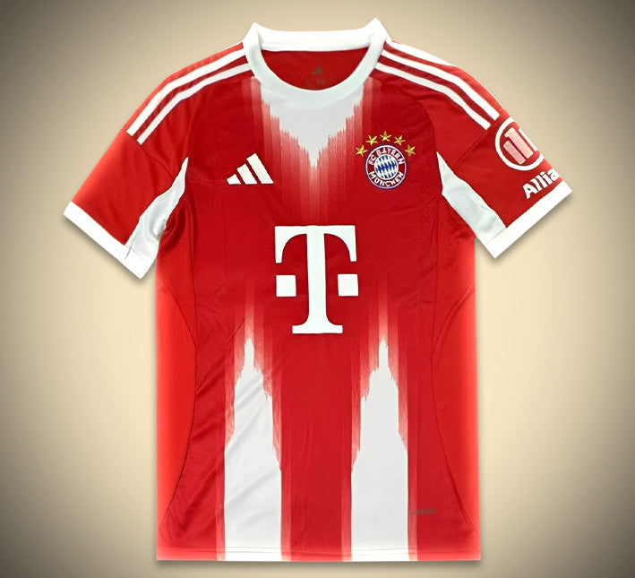 Maillot Concept Bayern Munich Edition Domicile 2526