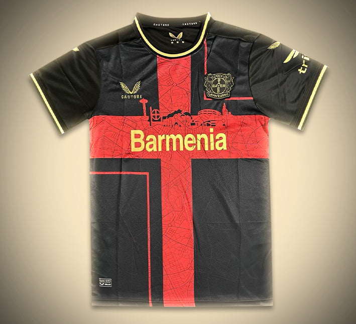 Camiseta Bayern Leverkusen Primera Equipación 2425