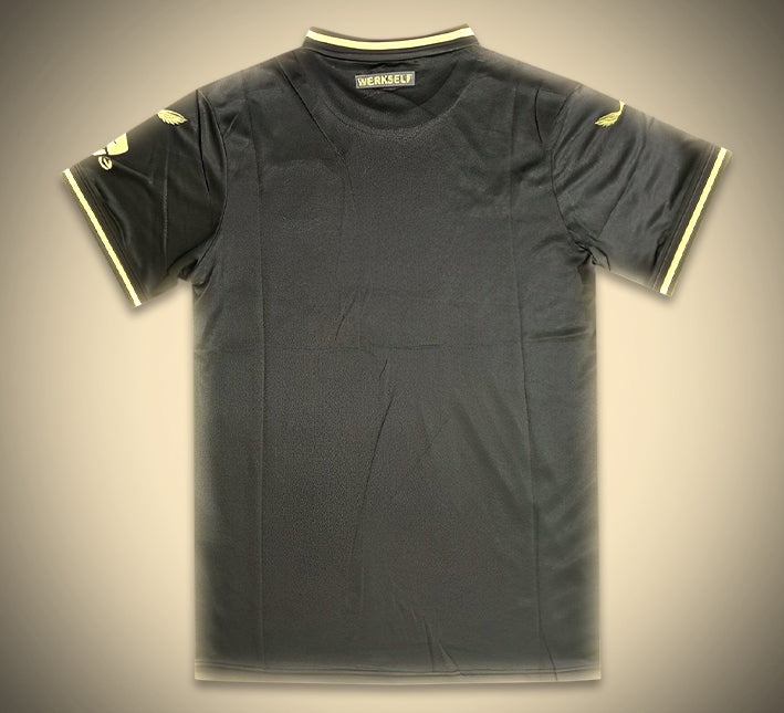 camiseta primera equipación Bayern Leverkusen temporada 2024 2025 uniforme oficial fútbol