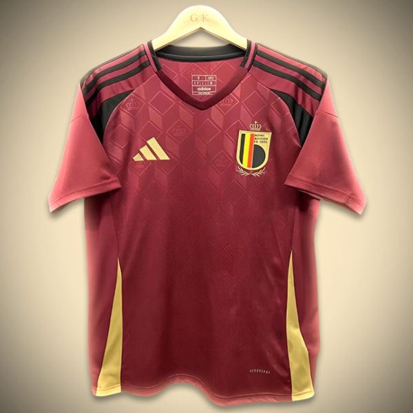 Camiseta Bélgica Primera Equipación 2024