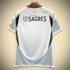maillot de football Benfica troisième tenue 2024 2025 jersey supporter