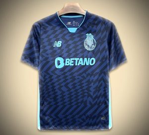 Maillot FC Porto Troisième 20242025