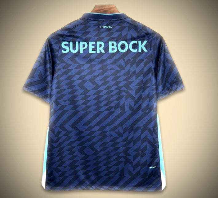 Equipación de fútbol FC Porto Tercera Camiseta oficial