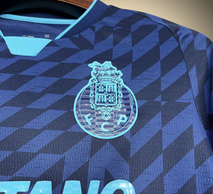 Camiseta Tercera Equipación FC Porto temporada veinte veinticuatro veinte veinticinco