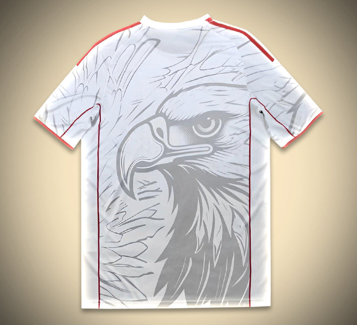 Camiseta Benfica colección 2025 2026 estilo concept para aficionados y ultras