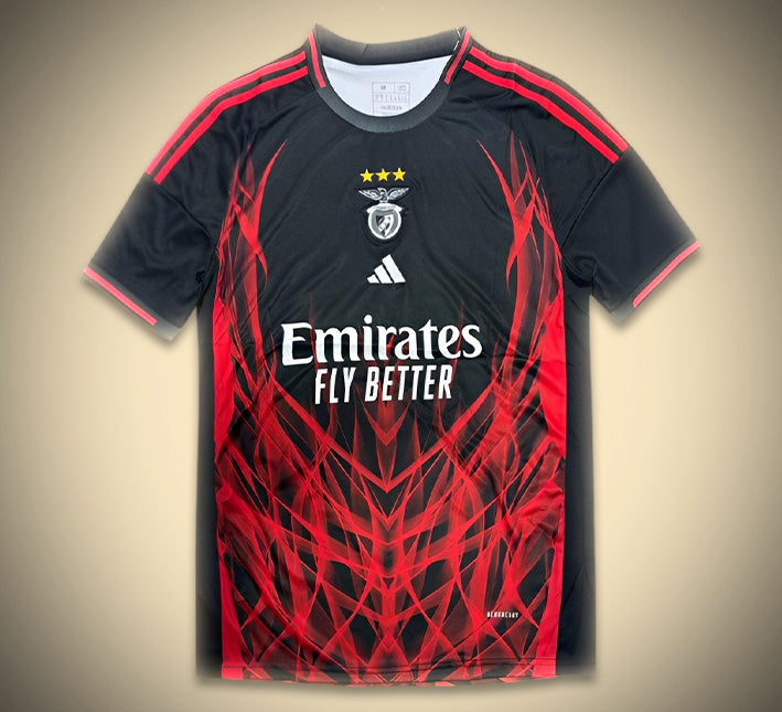 Maillot Concept Benfica Édition Rouge 2526