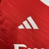maillot domicile Benfica saison 2024 2025 rouge officiel
