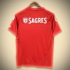 jersey Benfica domicile 2024 2025 avec écusson du club