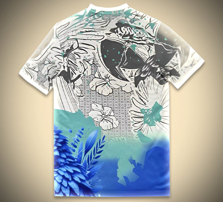maillot-concept-bresil-edition-perroquet-2425 Maillot Concept Brésil Édition Perroquet 2425
