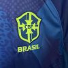 Tenue Brésilienne de foot maillot extérieur pour supporter de la Seleção