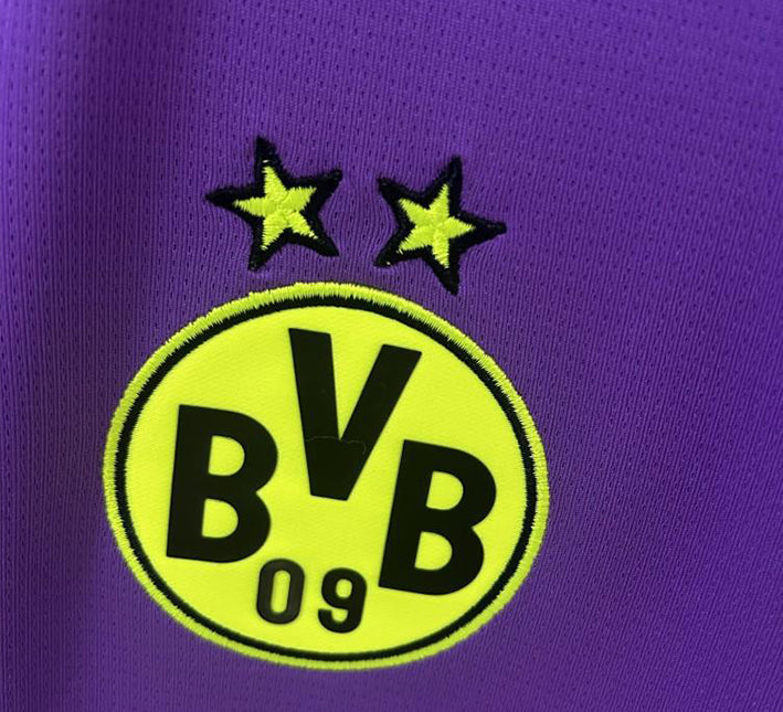 camiseta de portero Borussia Dortmund 2425