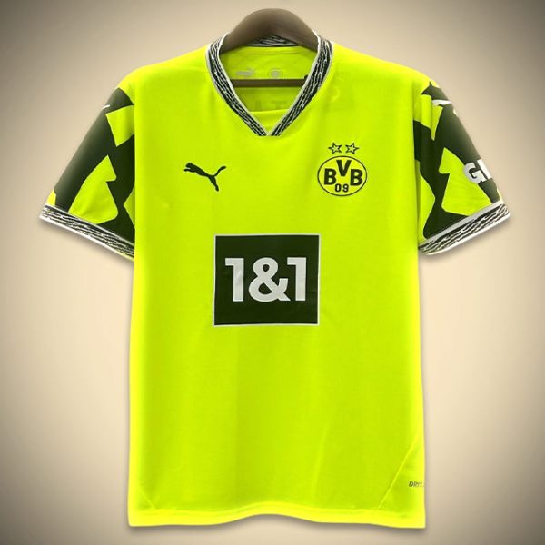 Camiseta Concept Borussia Dortmund Edición Verde 2024-2025