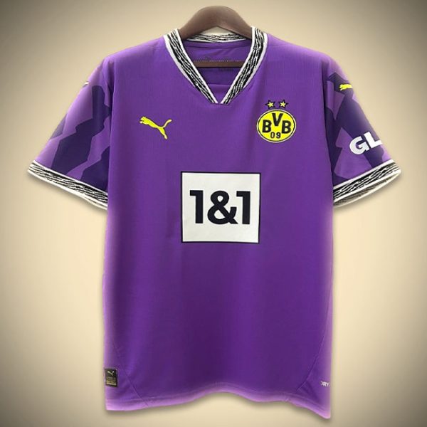 Camiseta Borussia Dortmund Portero 2024-2025