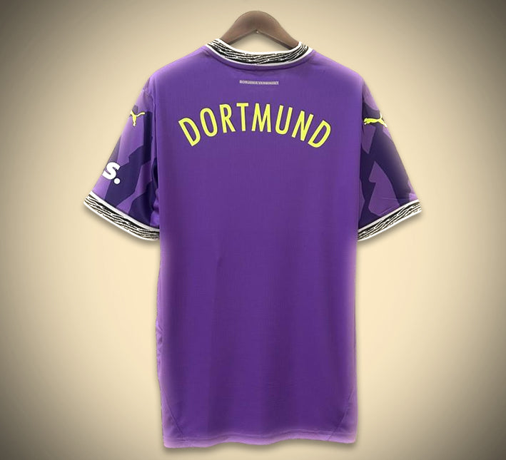camiseta de fútbol portero color Borussia Dortmund