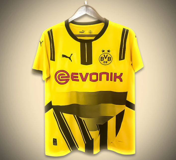 maillot-borussia-dortmund-domicile-ldc-2425 Maillot Borussia Dortmund Domicile LDC 2425