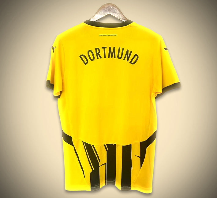 vetement-de-sport-borussia-dortmund-domicile vêtement de sport Borussia Dortmund domicile