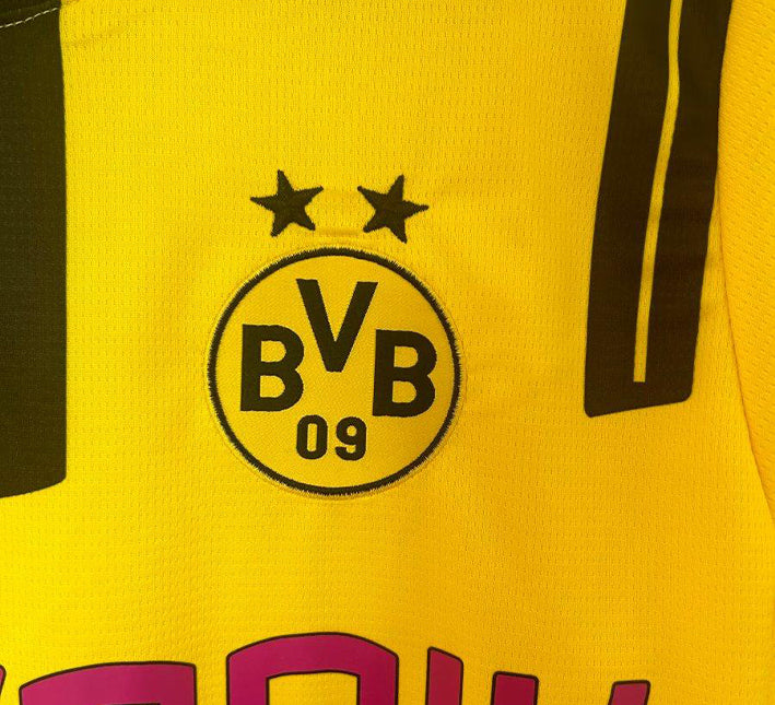 maillot-domicile-borussia-dortmund-ldc-2425 maillot domicile Borussia Dortmund LDC 2425