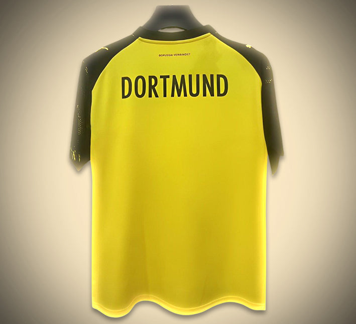 camiseta de fútbol Borussia Dortmund para previa
