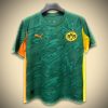 Camiseta Concept Borussia Dortmund Edición Segunda Equipación 2025-2026 vista de frente
