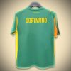 Camiseta Concept Borussia Dortmund Edición Segunda Equipación 2025-2026 vista de perfil