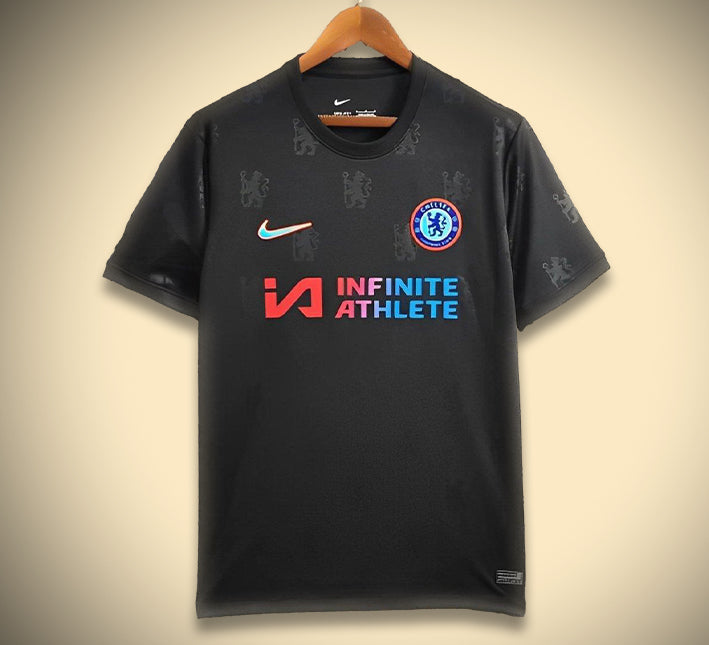 maillot-concept-chelsea-noir-edition-2425-pour-supporter Maillot concept Chelsea noir édition 2425 pour supporter