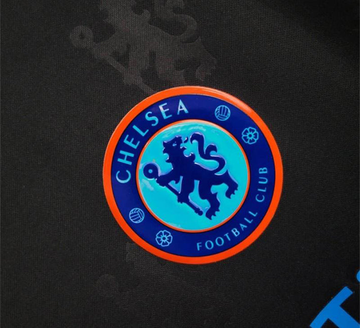t-shirt-football-chelsea-style-concept-couleur-noire-saison-2425 Camiseta de fútbol Chelsea estilo concept color negro temporada 2425