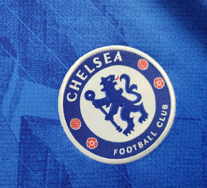 Túnica oficial Chelsea azul rey versión primera equipación