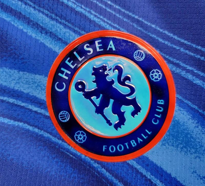 Camiseta primera equipación Chelsea temporada 2024 2025 azul oficial