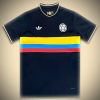 Maillot Concept Colombie Édition 100e Anniversaire Noir 2024
