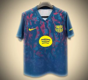 Maillot Concept FC Barcelone Edition Artistique 2425