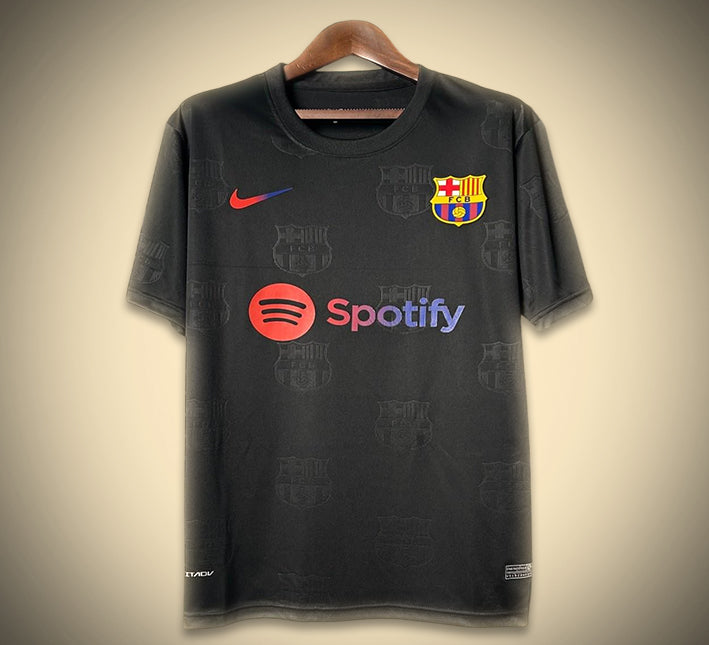 Camiseta Concept FC Barcelona Edición Negra 2526