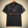 maillot concept FC Barcelone édition Coldplay saison 2024 2025 design collector