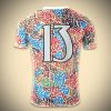 Maillot concept Olympique de Marseille édition Africa saison deux mille vingt quatre vingt cinq