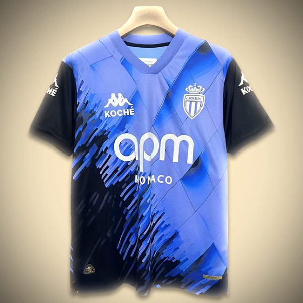 Camiseta Concept AS Mónaco Édition Koche 2024-2025