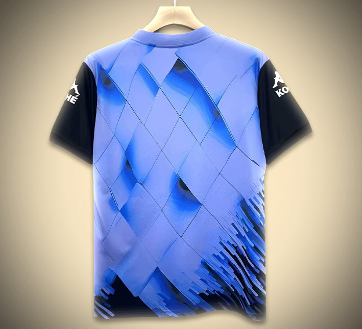 Camiseta concept AS Monaco edición Koche temporada 2024 2025 equipación oficial fútbol