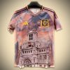 Camiseta Concept España Plaza Cibeles 2024