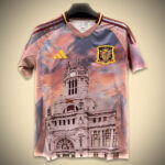 Camiseta Concept España Plaza Cibeles 2024