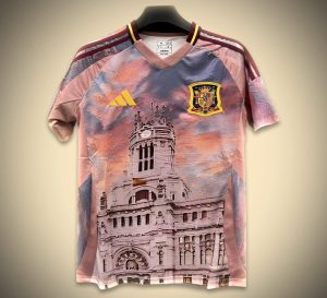 Camiseta Concept España Plaza Cibeles 2024
