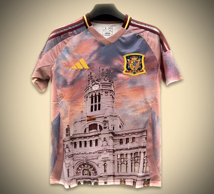 Camiseta Concept España Plaza Cibeles 2024