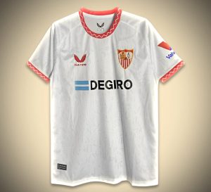 Maillot FC Séville Domicile 2425