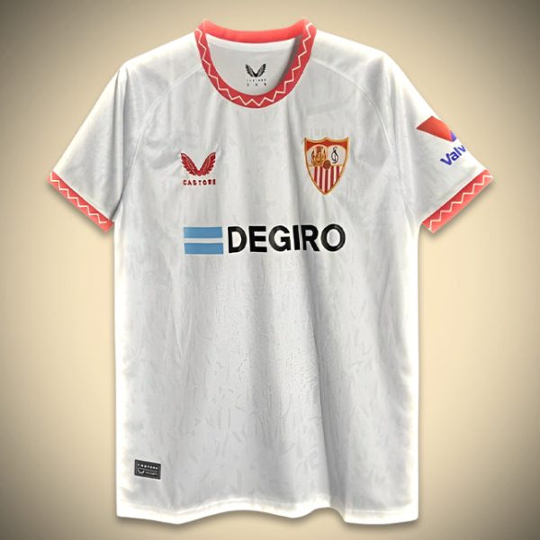 Camiseta FC Sevilla Primera Equipación 2024-2025